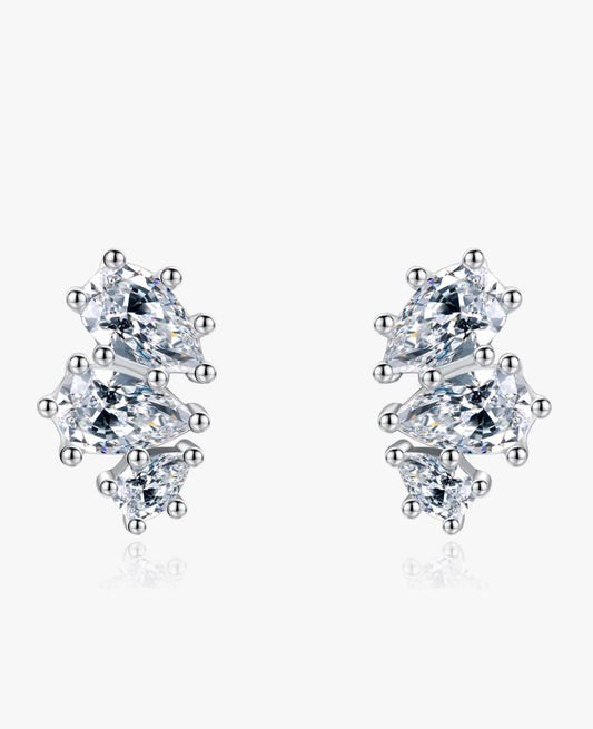 Celestial Symphony Earrings - Diamoray