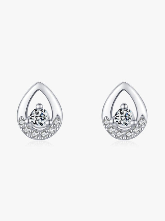 Celestial Teardrops Earrings - Diamoray