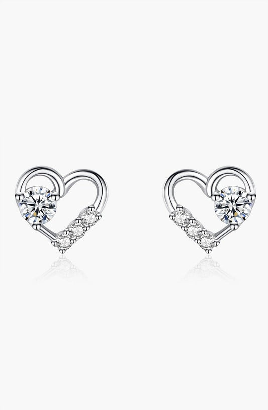 Cherished Charms Earrings - Diamoray