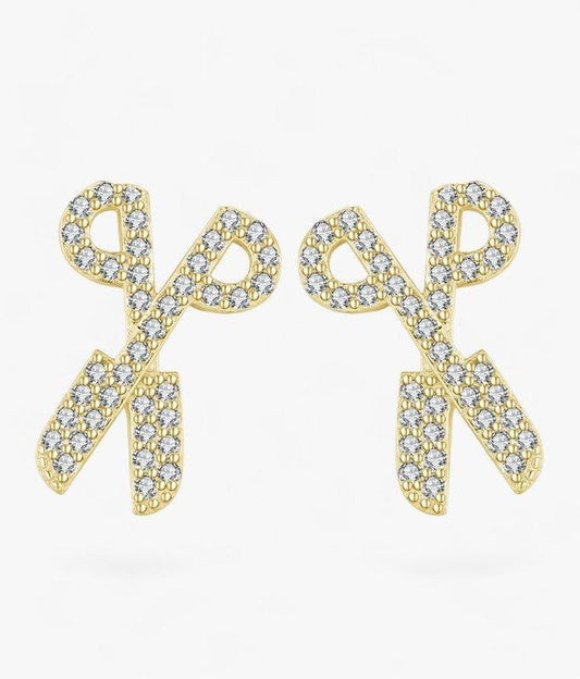 Clip Couture Earrings - Diamoray