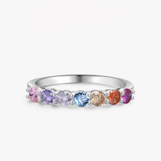 Colorburst Ring - Diamoray