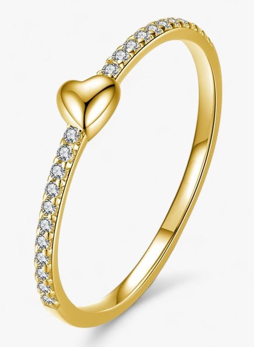 Cosmic Romance Ring - Diamoray