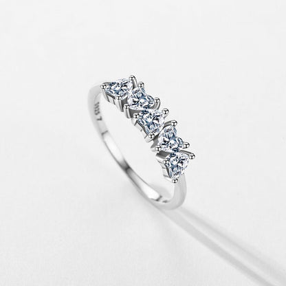 Cosmos Charm Ring - Diamoray