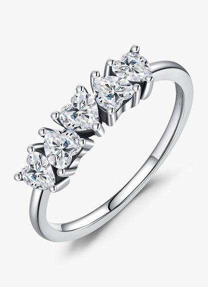 Cosmos Charm Ring - Diamoray