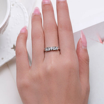 Cosmos Charm Ring - Diamoray