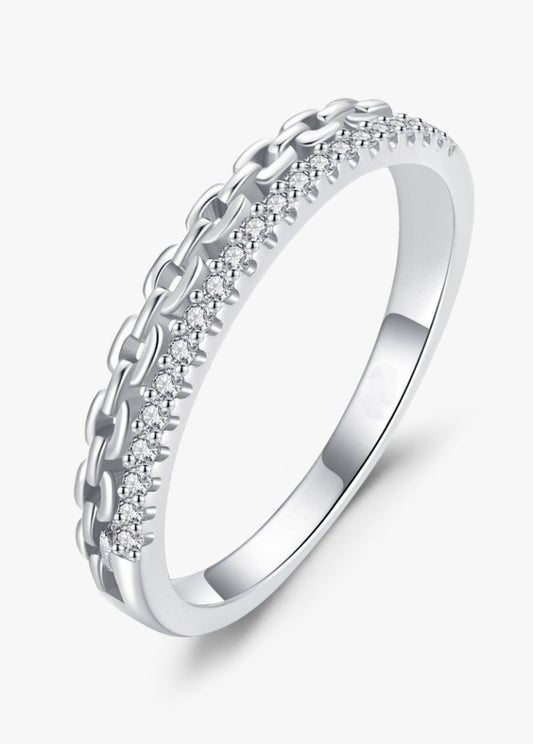 Dazzling Mirage Ring - Diamoray