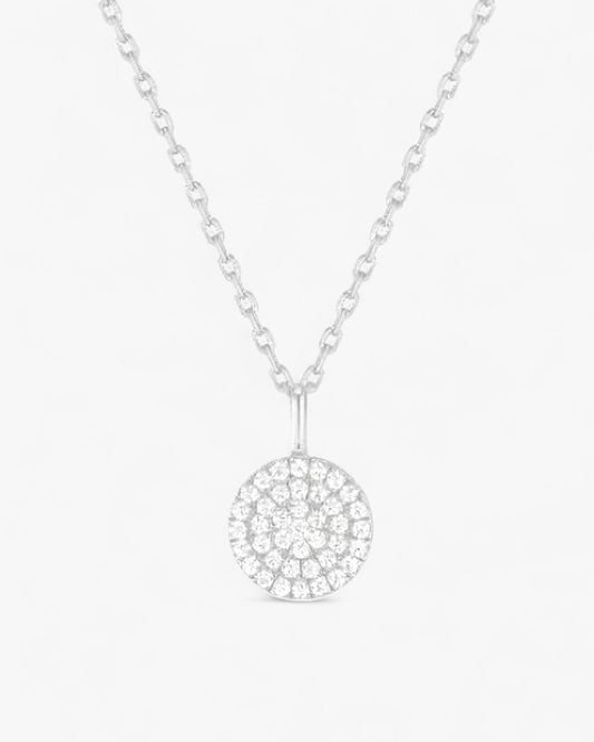 Starlace Moonveil Necklace