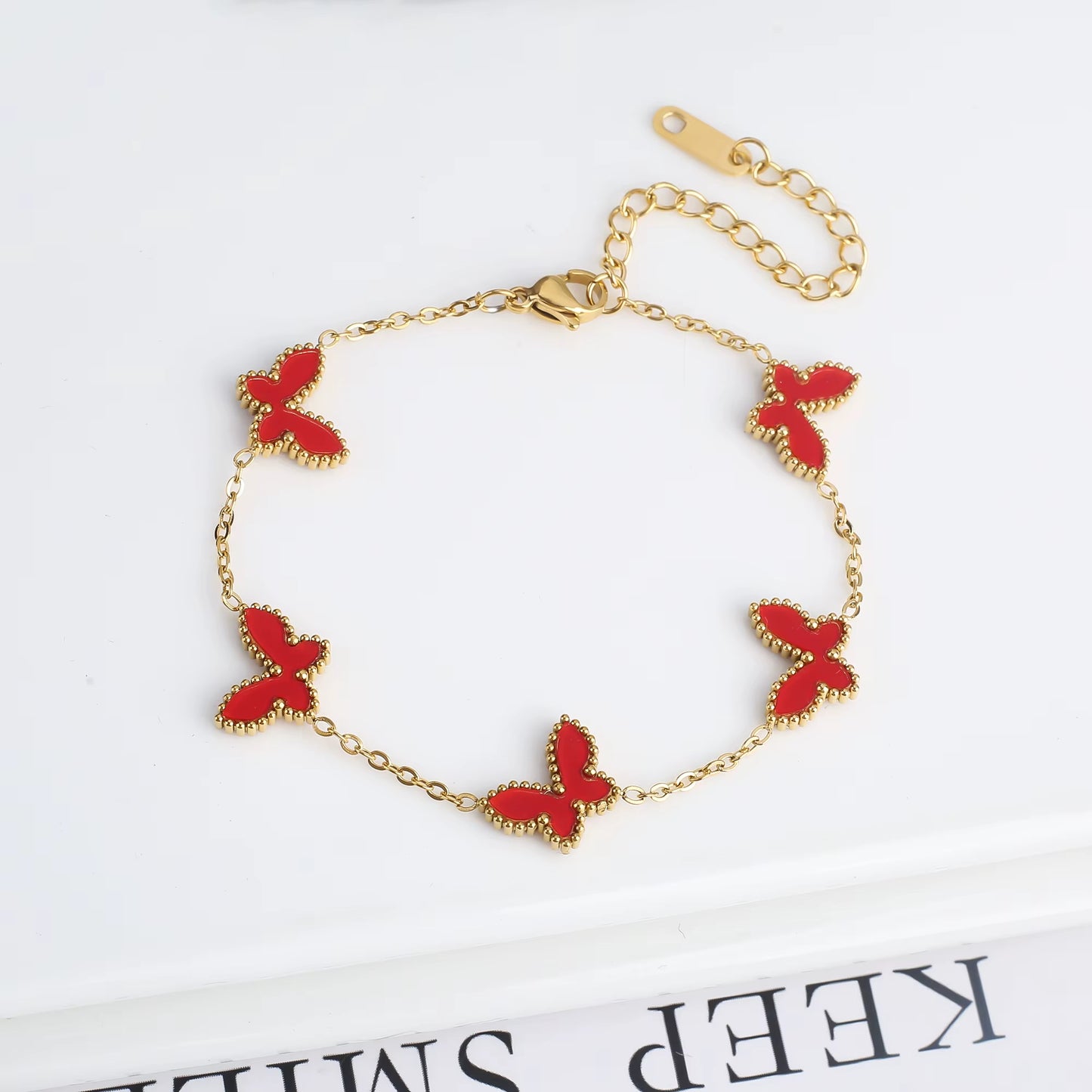 Butterly Dance Bracelet