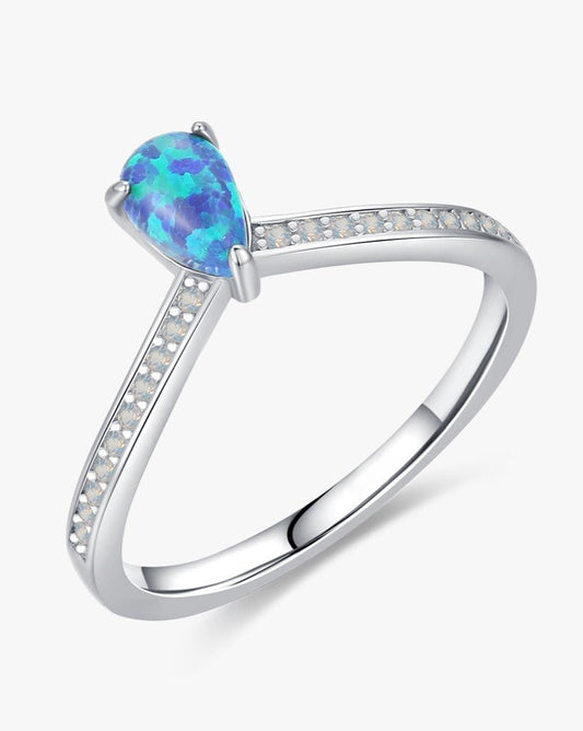 Deep Sea Dream Ring - Diamoray