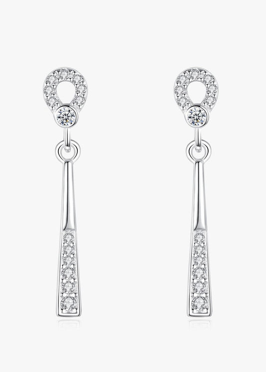 Delicate Dahlia Earrings - Diamoray