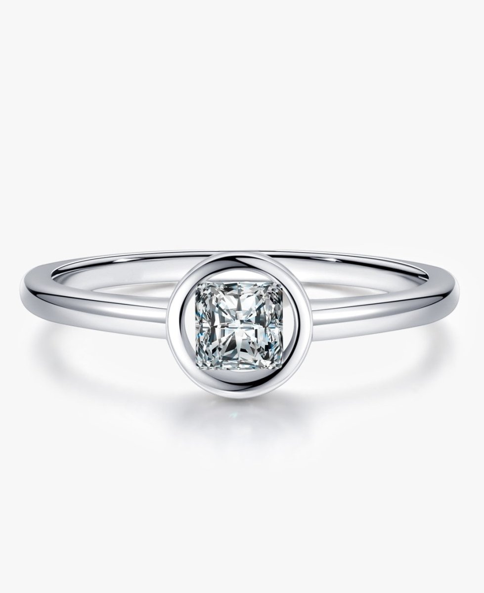 Diamond Aurora Ring - Diamoray