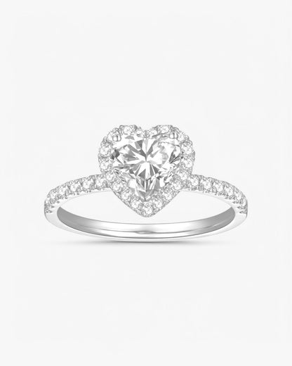 Sparkling Desire Ring