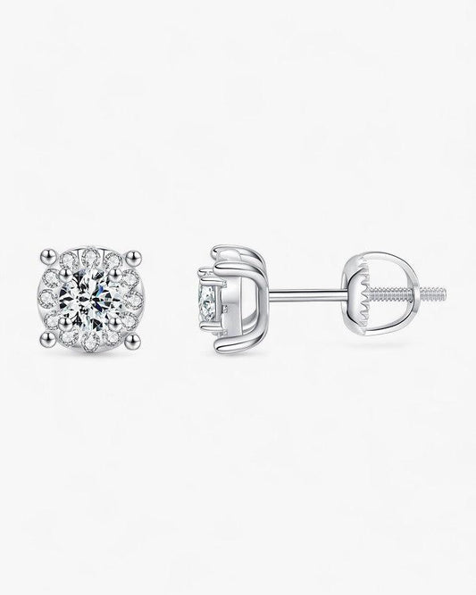 Diamond Delight Earrings - Diamoray