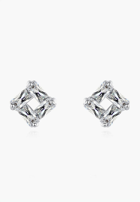 Diamond Gala Earrings - Diamoray