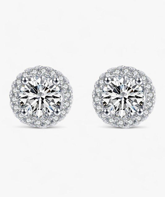 Diamond Opulence Earrings - Diamoray