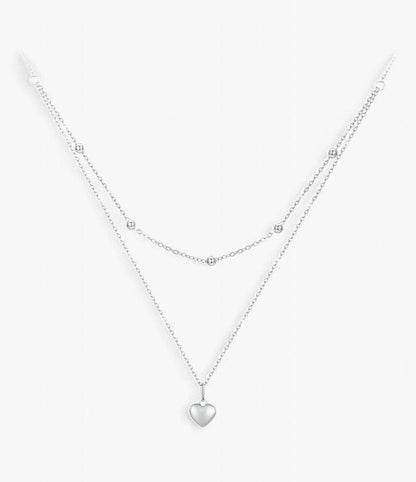 Divine Heart Necklace - Diamoray