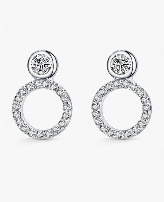 Echo Oasis Earrings - Diamoray