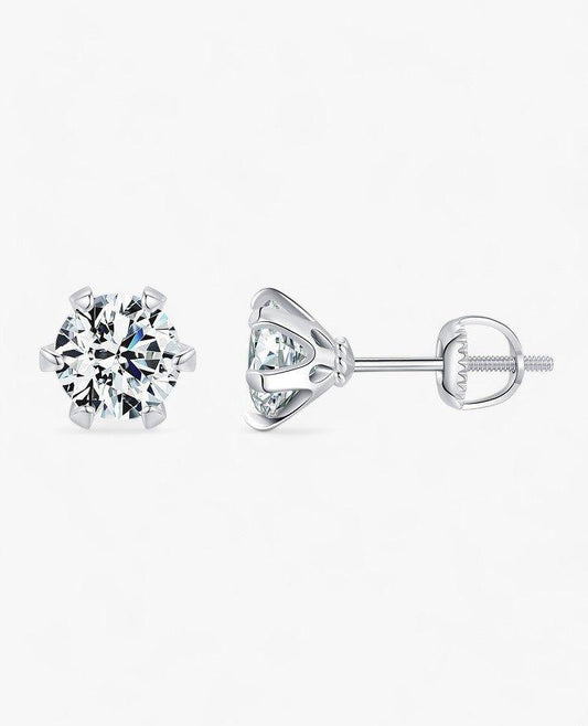 Elite Sparkle Earrings - Diamoray