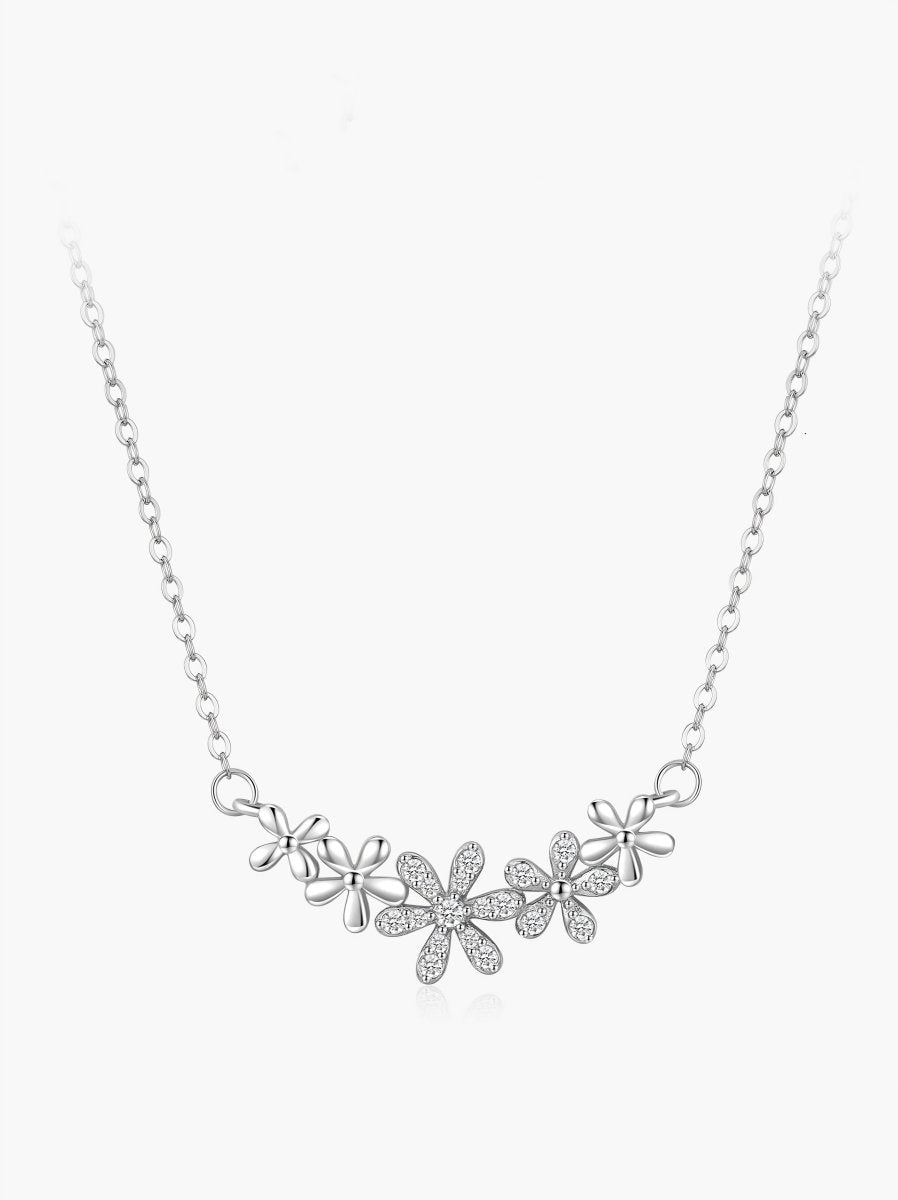 Enchanted Bloom Necklace - Diamoray