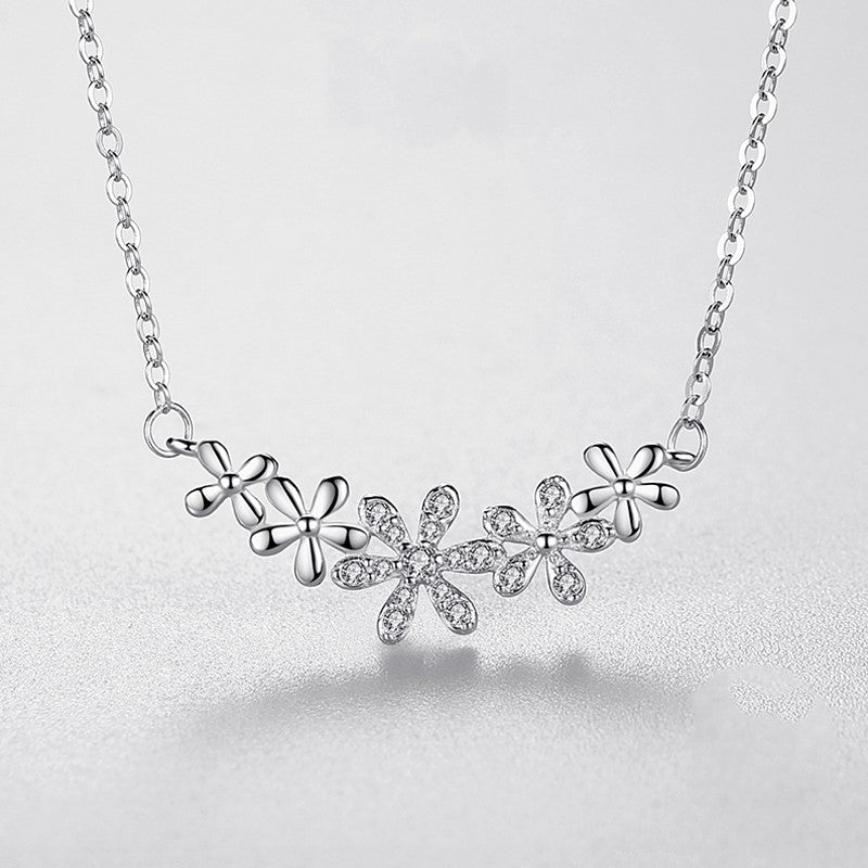 Enchanted Bloom Necklace - Diamoray