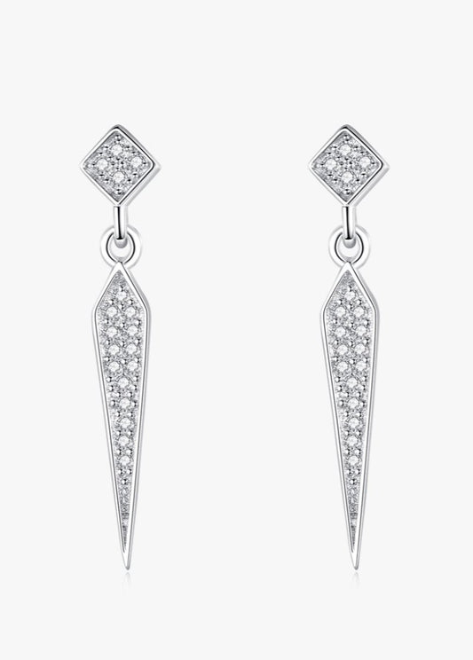 Enchanted Embers Earrings - Diamoray