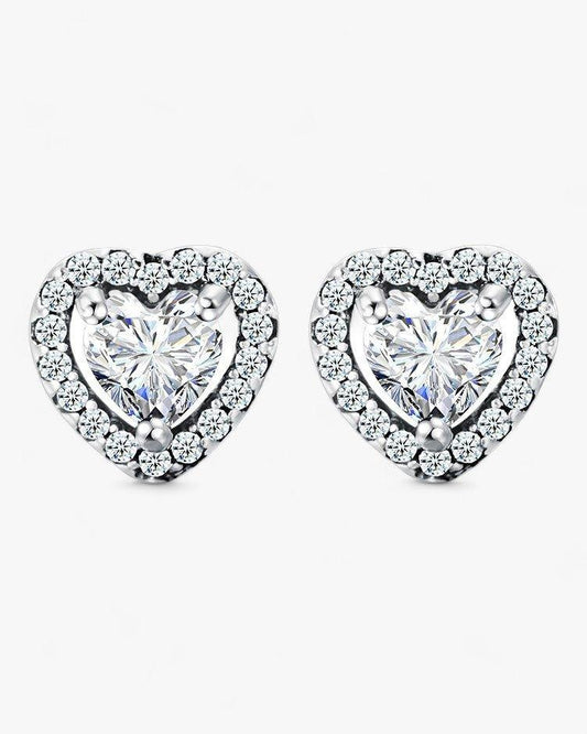 Enchanted Love Earrings - Diamoray