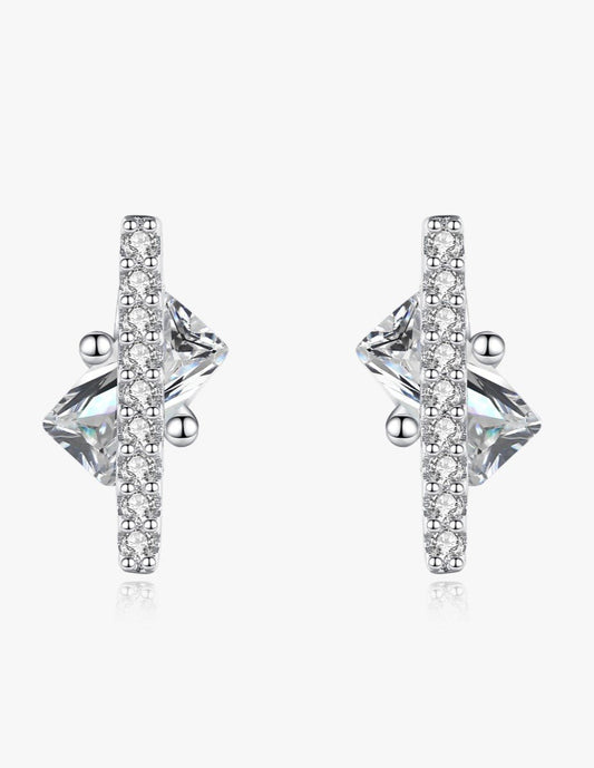 Enchanted Whisper Earrings - Diamoray