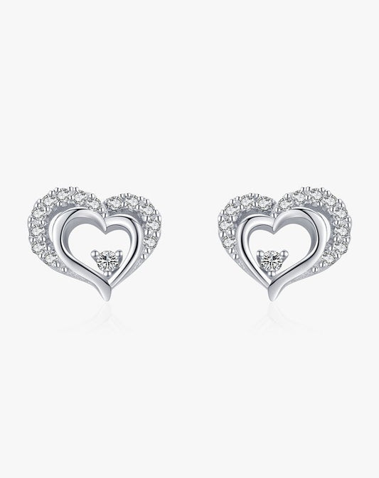 Endless Love Earrings - Diamoray