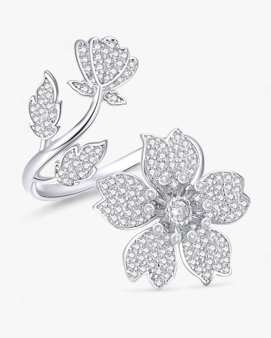 Eternal Garden Ring - Diamoray