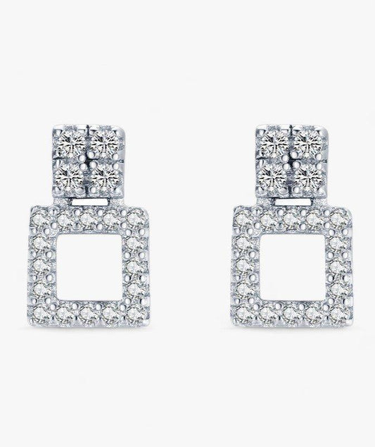 Eternal Glamour Earrings - Diamoray