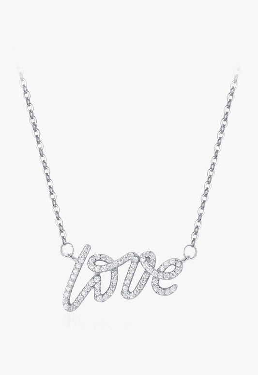 Eternal Love Necklace - Diamoray