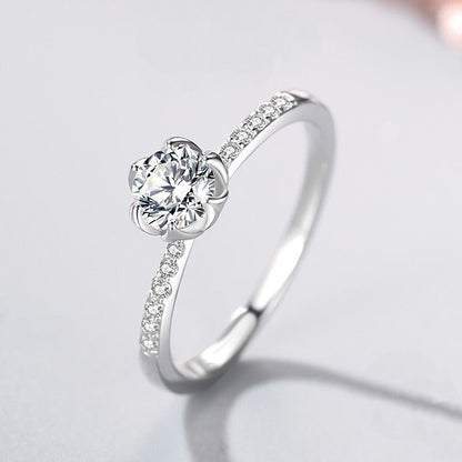 Eternal Sparkle Ring - Diamoray