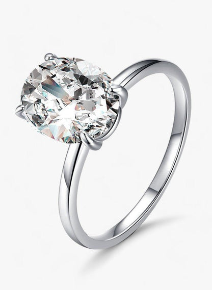 Ethereal Gem Ring - Diamoray