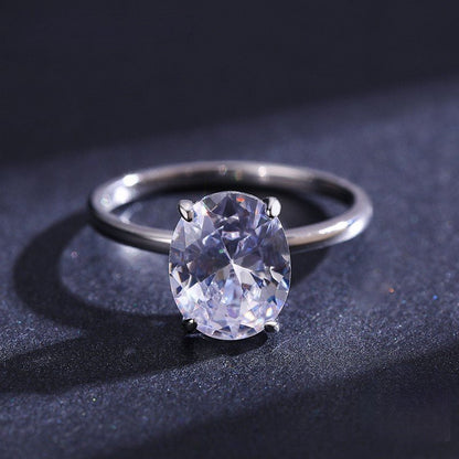 Ethereal Gem Ring - Diamoray