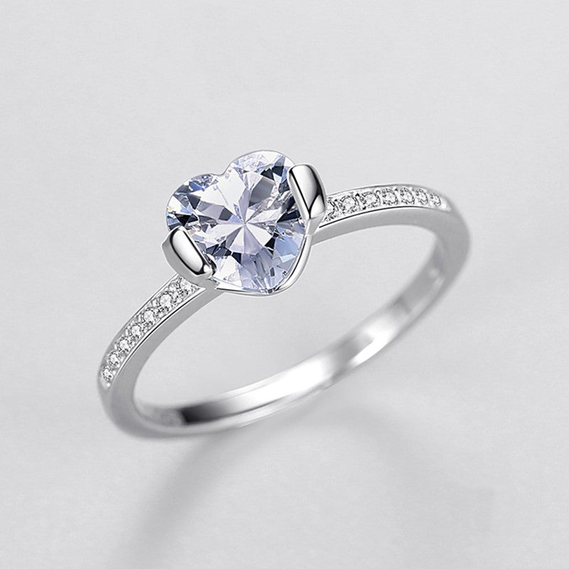 Everlasting Amour Ring - Diamoray