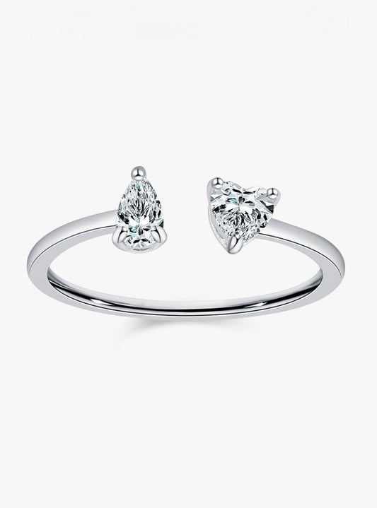 Everlasting Romance Ring - Diamoray