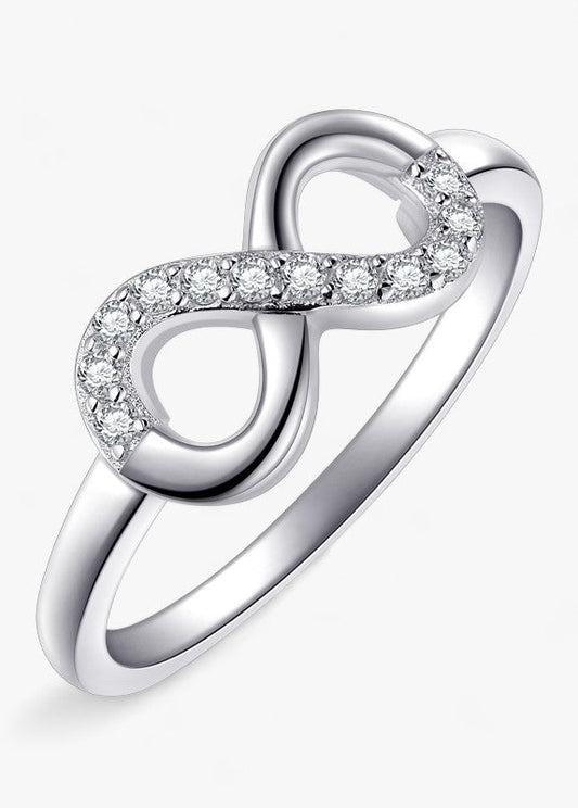 Everlasting Unity Ring - Diamoray