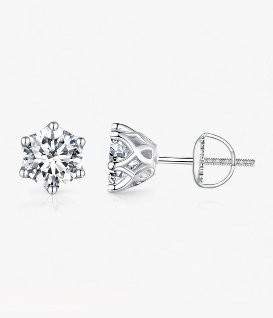 Exquisite Majesty Earrings - Diamoray