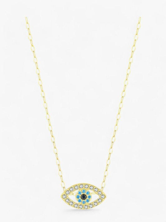 Eye of Wisdom Necklace - Diamoray