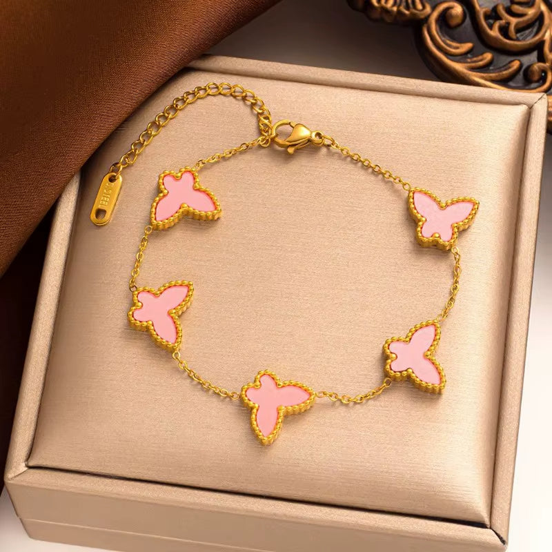 Butterly Dance Bracelet