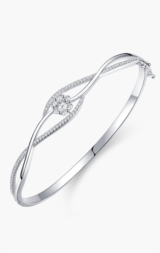 Fine Jewel Heirloom Bracelet - Diamoray