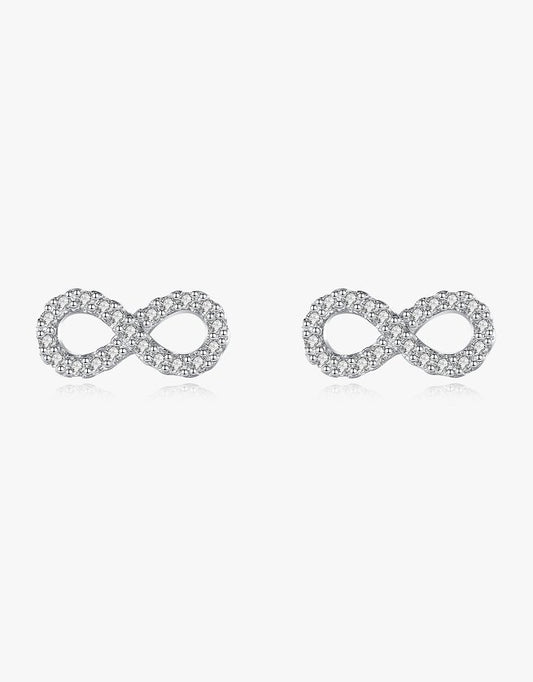 Forever Linked Earrings - Diamoray