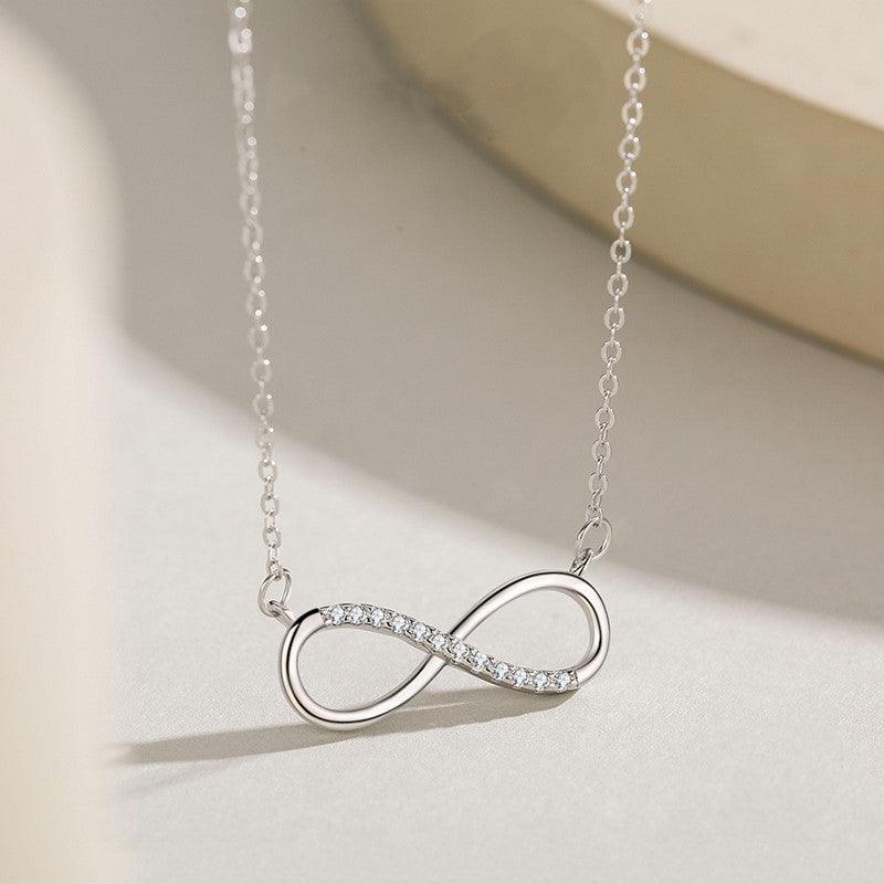 Forever Sparkle Necklace - Diamoray