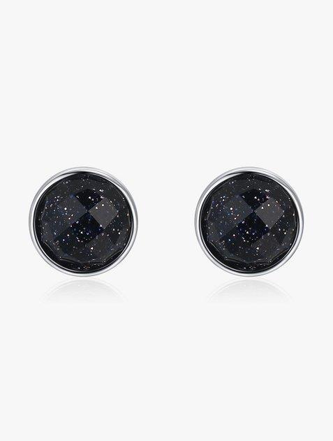 Galactic Glamour Earrings - Diamoray