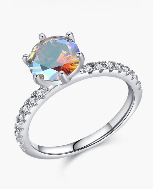 Galaxy Fusion Ring - Diamoray