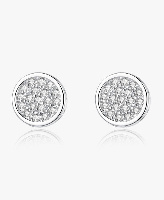 Glittering Gala Earrings - Diamoray