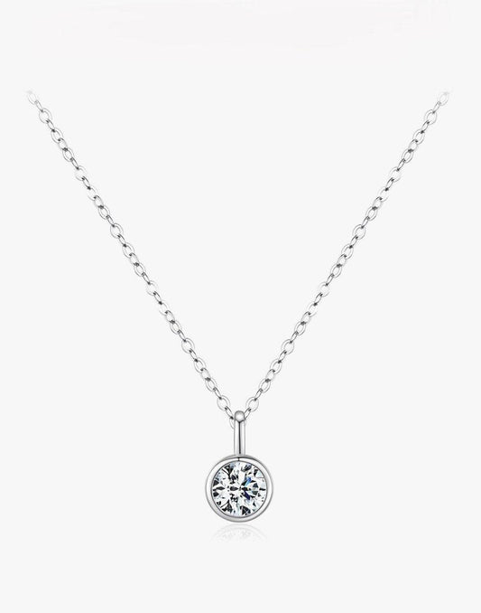 Grand Allure Necklace - Diamoray