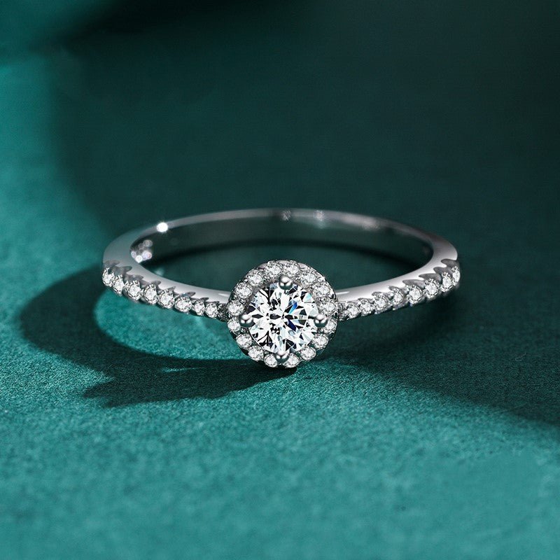 Grand Elegance Ring - Diamoray