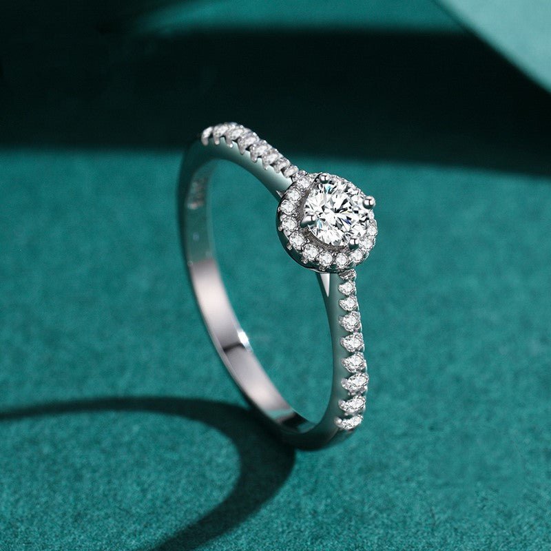 Grand Elegance Ring - Diamoray