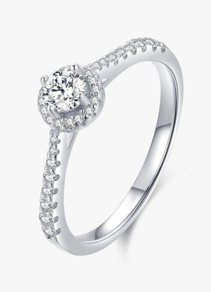 Grand Elegance Ring - Diamoray